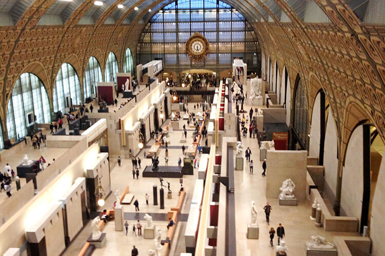 美術館イメージ‐写真