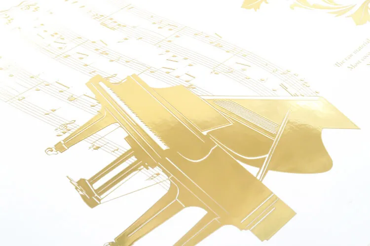 厚盛ニス×金箔-写真