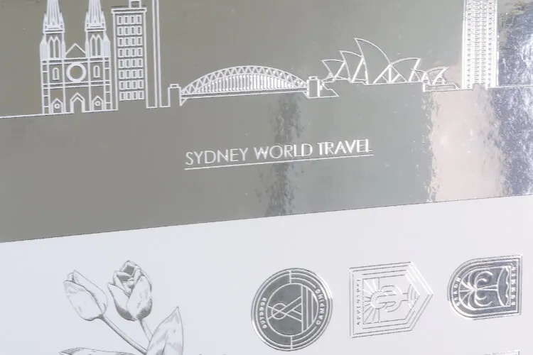 厚盛ニス×銀箔-写真