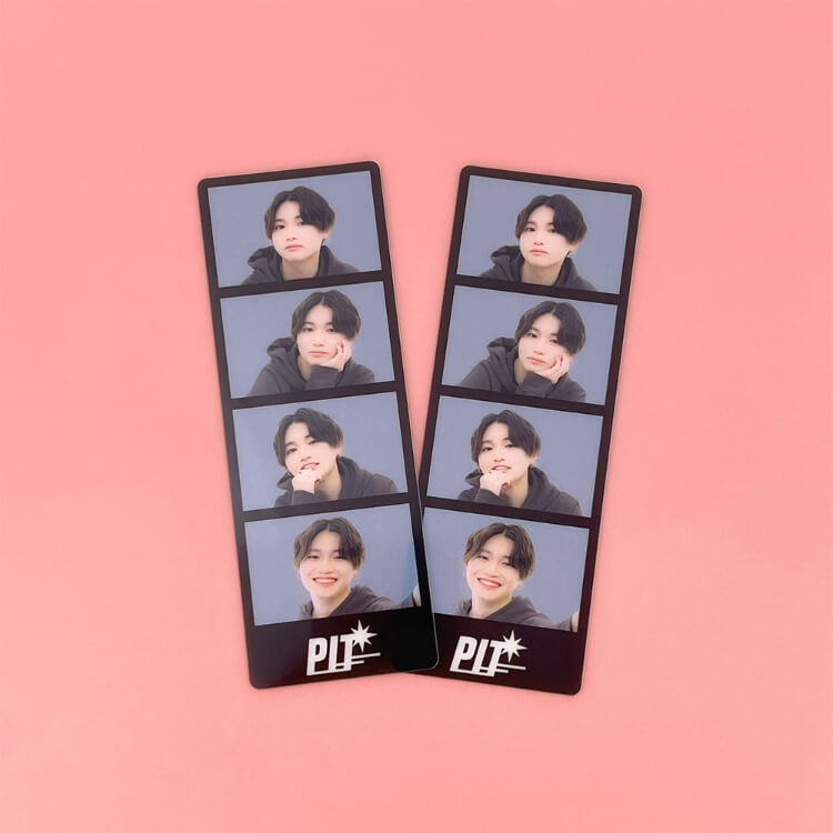 フォトグレイ風デザインでコレクションアイテムにも-写真