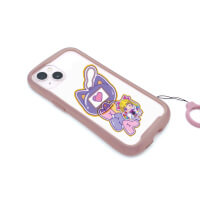 オリジナル形状のしおりをスマホに入れた-サムネイル写真