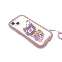 オリジナル形状のしおりをスマホに入れた-写真