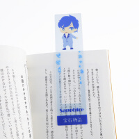 本にクリップで挟めます。