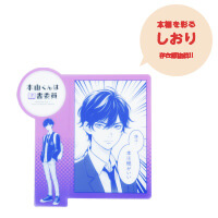 本棚を彩るしおり、棚差しPOPしおりは存在感抜群！-サムネイル写真