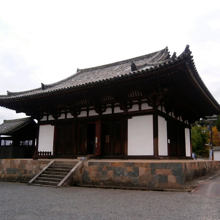 現物お寺のイメージ写真