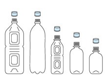 ペットボトル図