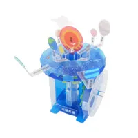 組み立て天体模型-写真