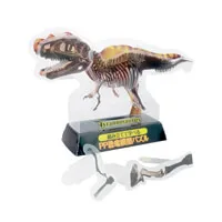 組み立て模型パズル-写真