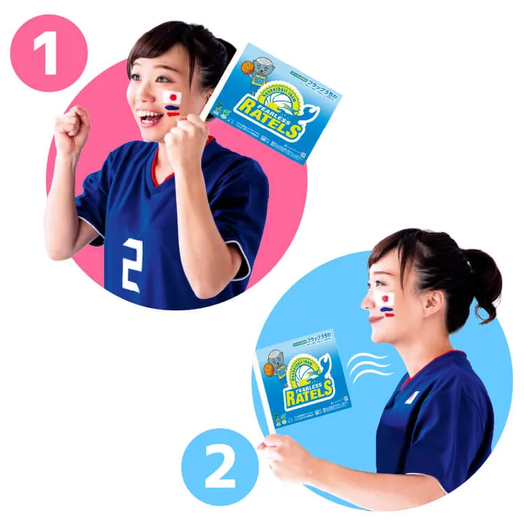 【限定値下げ】チョコプラ20th 限定Tシャツ、うちわ CHOCOPLA CLUB – FANY Mall
