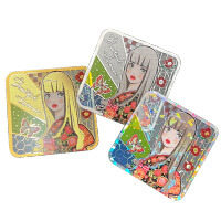 501-03_3枚の箔違いのコースター-サムネイル-写真