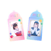 557_箔押しチェキ用ケース-写真