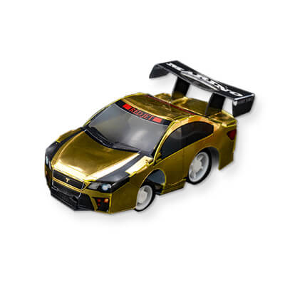 プルバックカー-写真