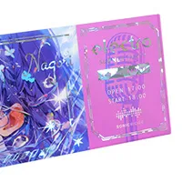 ホログラム箔-写真