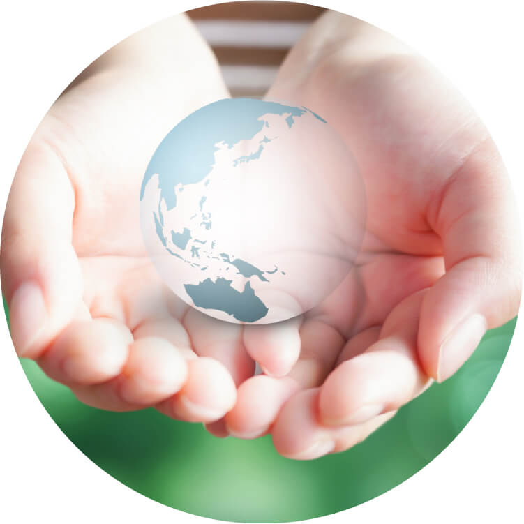 エコ素材で作製するお客様急増中。