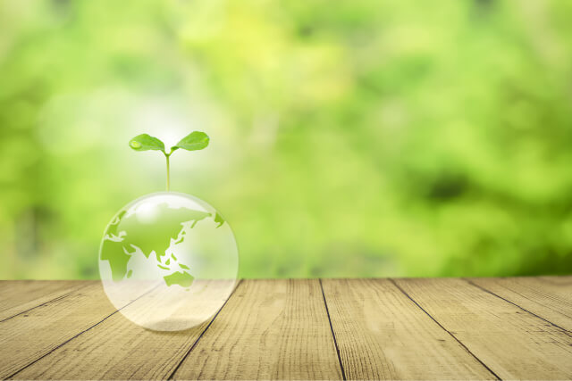 SDGsに貢献できる-イメージ画像