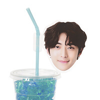 オリジナル推し活グッズ-346-ストローデコ(単体)