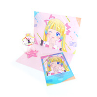 オリジナル推し活グッズ-571-04-飾れるA5バインダー