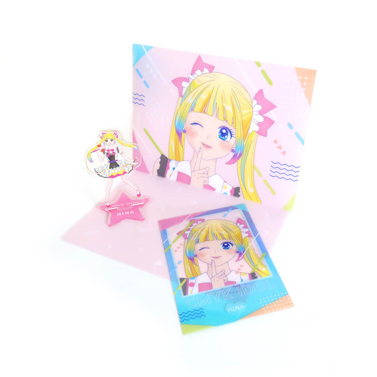 オリジナル推し活グッズ-571-04-飾れるA5バインダー