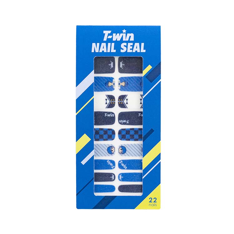 オリジナル推し活グッズ-579-ネイルシール(22枚タイプ)