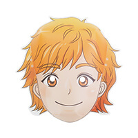 オリジナル推し活グッズ-576-組み立てお面