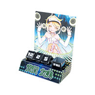 オリジナル推し活グッズ-373-組み立て万年カレンダー(サイコロタイプ)