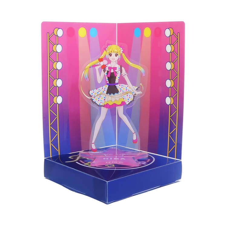 オリジナル推し活グッズ-398-アクスタステージ