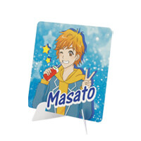 オリジナル推し活グッズ-501-04-飾れるコースターセット