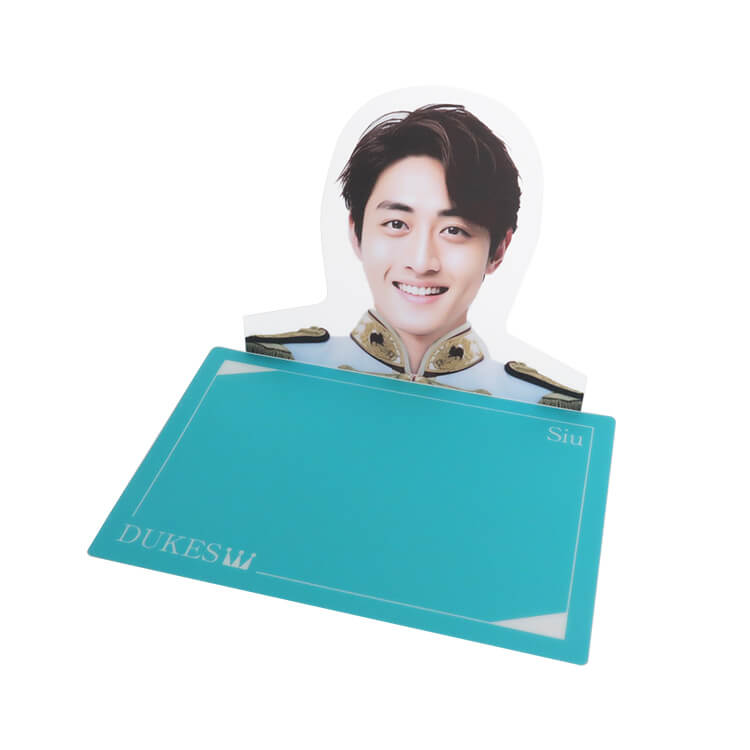 オリジナル推し活グッズ-502-05-ポップアップランチョンマット(人型タイプ)