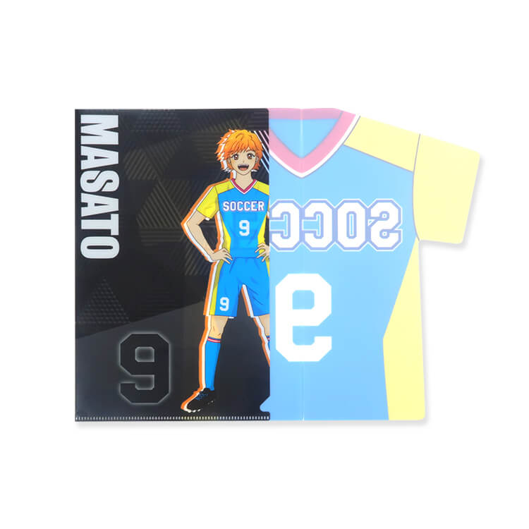 オリジナル推し活グッズ-052-02-ユニフォームファイル(A5)