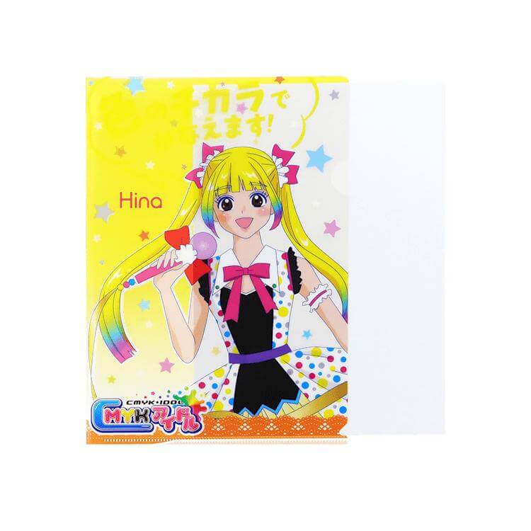 オリジナル推し活グッズ-magic-マジックチェンジファイル