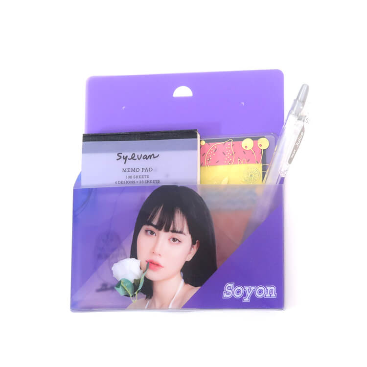 オリジナル推し活グッズ-283-レターポケット(レギュラータイプ)