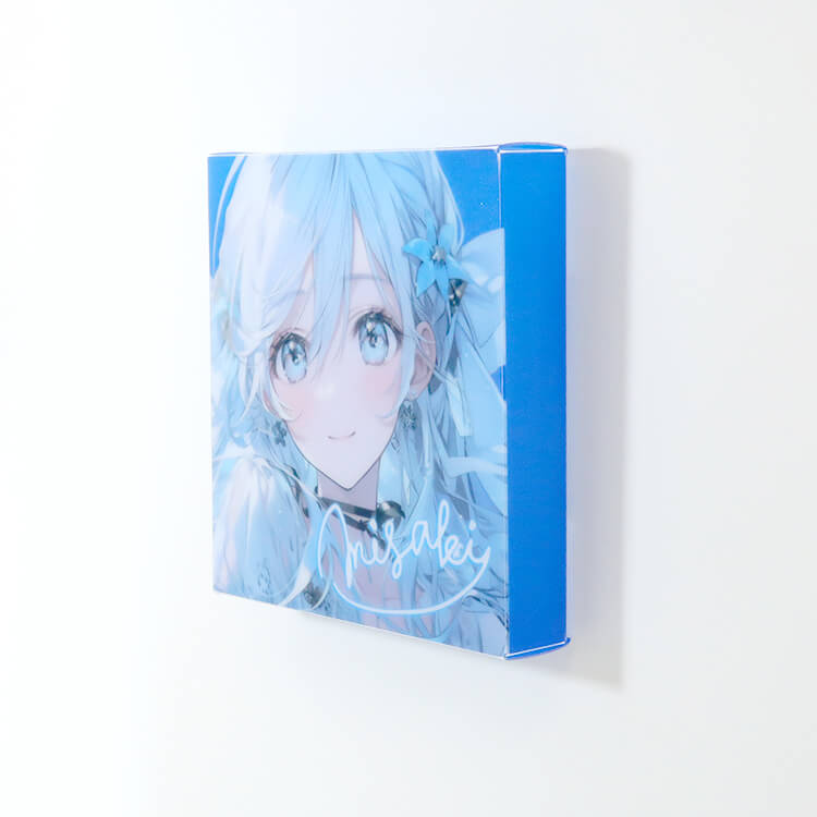 オリジナル推し活グッズ-410-キャンバスアート