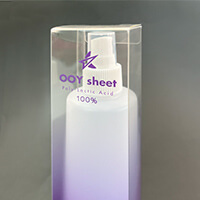 100%PLAエコパッケージ