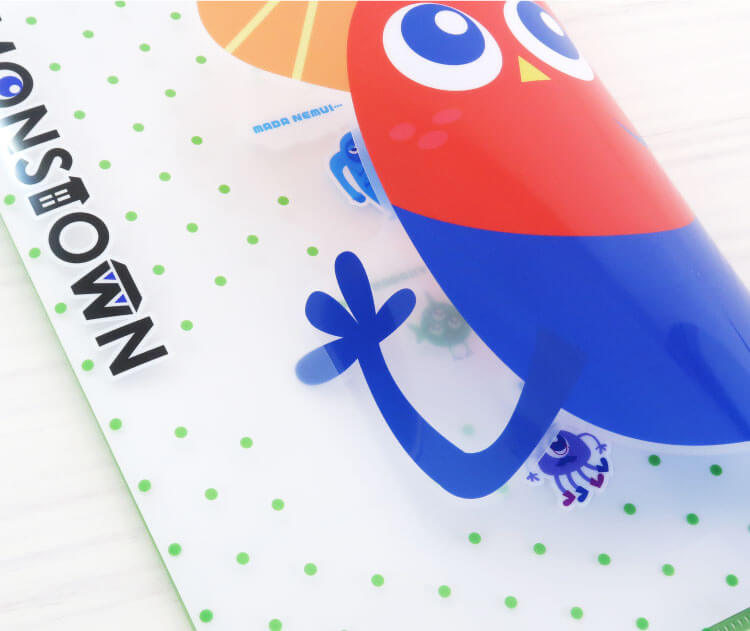 パタパタファイル-ふたロック-写真