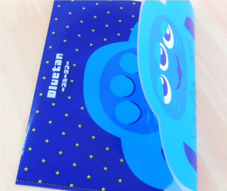 パタパタファイル-絵柄の変化-写真