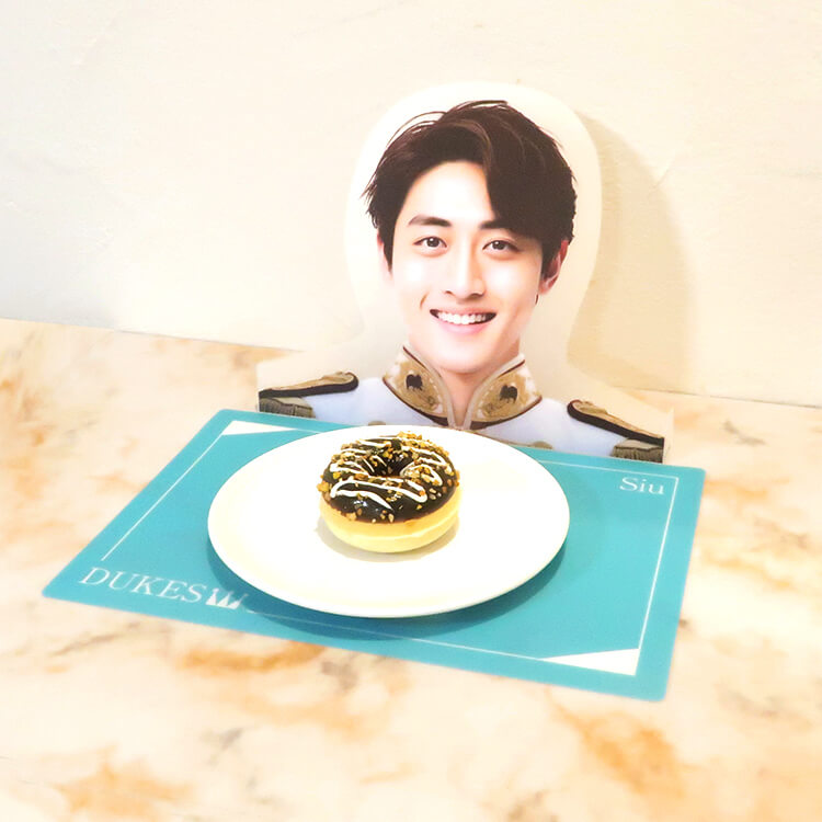 ポップアップランチョンマット(人型タイプ)-画像