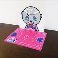 デザインに合わせてオリジナル形状もおすすめです-画像