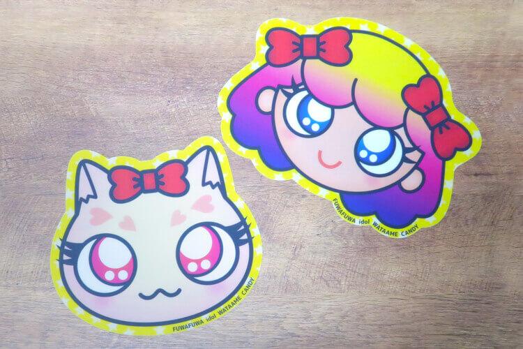 アニメやキャラクターコラボで<br>コレクターアイテムとして-画像