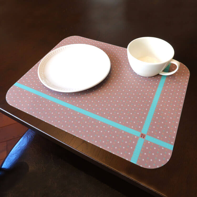 ランチョンマット-画像