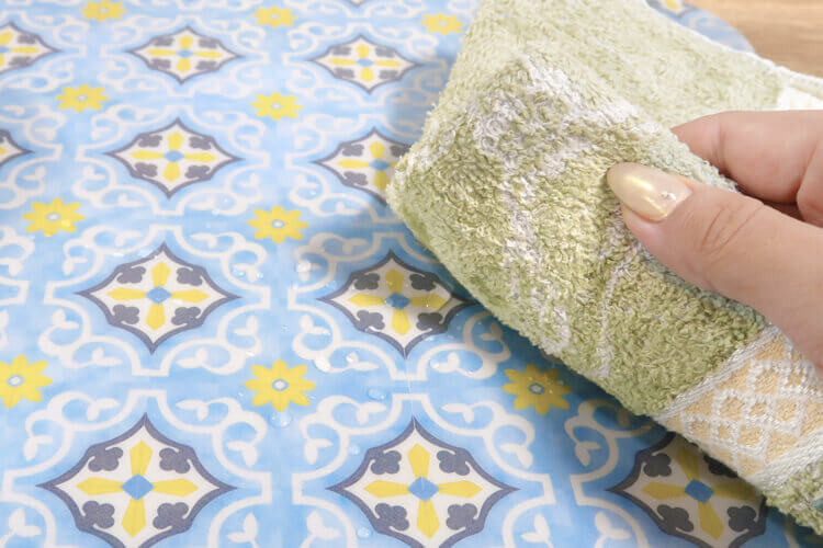 PP製だから汚れても手入れが楽-画像