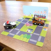 オリジナル形状でミニサイズもおすすめです-画像