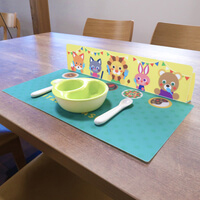 ポップアップランチョンマット(横長タイプ)-画像