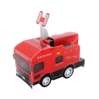 救助工作車-写真