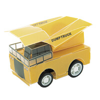 371-07-ダンプトラック-前