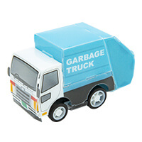 371-07-ゴミ収集車-前