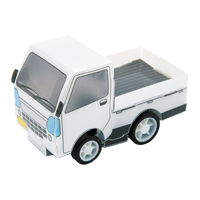 軽トラック-写真