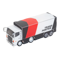 大型トラック-写真