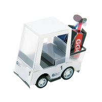 ゴルフカート-写真