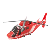 PPクラフト プルバックカー(ヘリコプター)-写真-ナビ画像です
