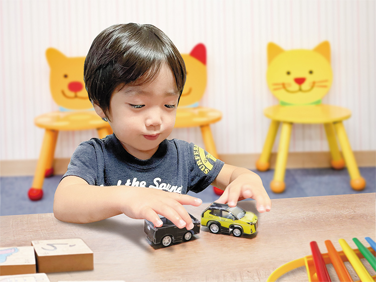 商談中イメージ-写真